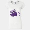 Women's Burnout Tee Thumbnail