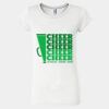 Women's Burnout Tee Thumbnail
