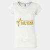 Women's Burnout Tee Thumbnail