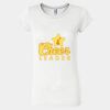 Women's Burnout Tee Thumbnail