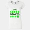 Women's Burnout Tee Thumbnail