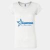 Women's Burnout Tee Thumbnail
