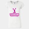 Women's Burnout Tee Thumbnail