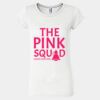 Women's Burnout Tee Thumbnail