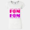 Women's Burnout Tee Thumbnail