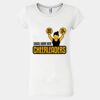 Women's Burnout Tee Thumbnail