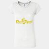 Women's Burnout Tee Thumbnail