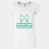 Women's Burnout Tee Thumbnail