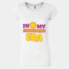 Women's Burnout Tee Thumbnail