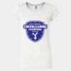 Women's Burnout Tee Thumbnail