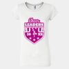 Women's Burnout Tee Thumbnail