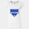 Women's Burnout Tee Thumbnail