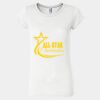 Women's Burnout Tee Thumbnail