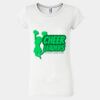 Women's Burnout Tee Thumbnail