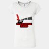 Women's Burnout Tee Thumbnail