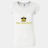 Women's Burnout Tee Thumbnail