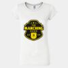 Women's Burnout Tee Thumbnail