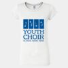 Women's Burnout Tee Thumbnail