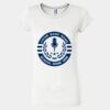 Women's Burnout Tee Thumbnail