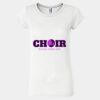 Women's Burnout Tee Thumbnail