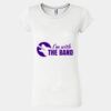 Women's Burnout Tee Thumbnail