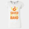 Women's Burnout Tee Thumbnail