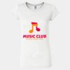 Women's Burnout Tee Thumbnail