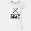 Women's Burnout Tee Thumbnail