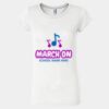 Women's Burnout Tee Thumbnail