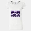 Women's Burnout Tee Thumbnail
