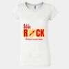 Women's Burnout Tee Thumbnail