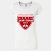 Women's Burnout Tee Thumbnail