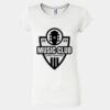 Women's Burnout Tee Thumbnail