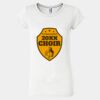 Women's Burnout Tee Thumbnail