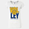 Women's Burnout Tee Thumbnail
