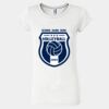 Women's Burnout Tee Thumbnail