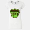 Women's Burnout Tee Thumbnail