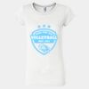 Women's Burnout Tee Thumbnail