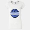 Women's Burnout Tee Thumbnail