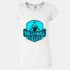 Women's Burnout Tee Thumbnail