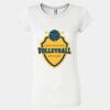 Women's Burnout Tee Thumbnail