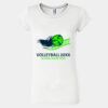 Women's Burnout Tee Thumbnail