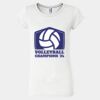 Women's Burnout Tee Thumbnail
