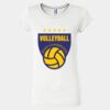 Women's Burnout Tee Thumbnail