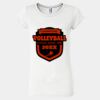 Women's Burnout Tee Thumbnail
