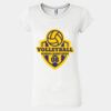 Women's Burnout Tee Thumbnail