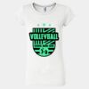Women's Burnout Tee Thumbnail