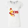 Women's Burnout Tee Thumbnail