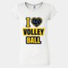 Women's Burnout Tee Thumbnail
