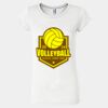 Women's Burnout Tee Thumbnail